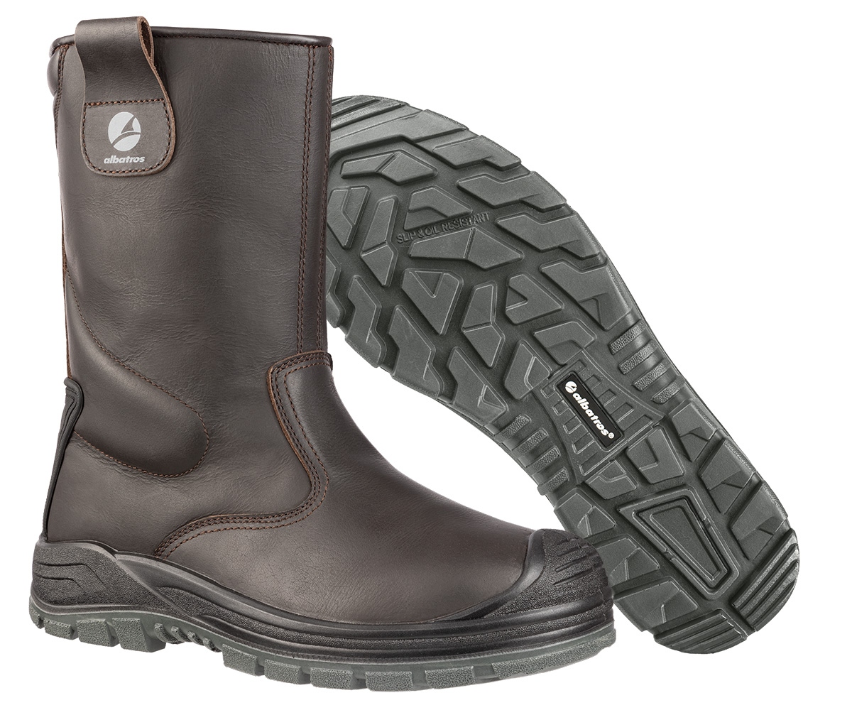 pics/Albatros/Safety Shoes/albatros-631500-rigger-boot-brown-pair.jpg